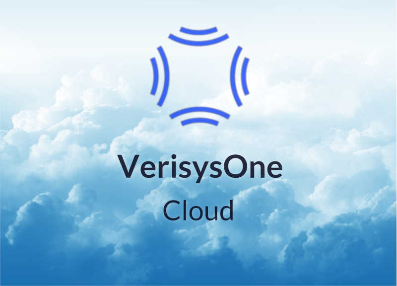 VerisysOne CLOUD 